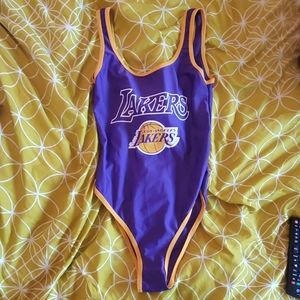 Lakers one piece